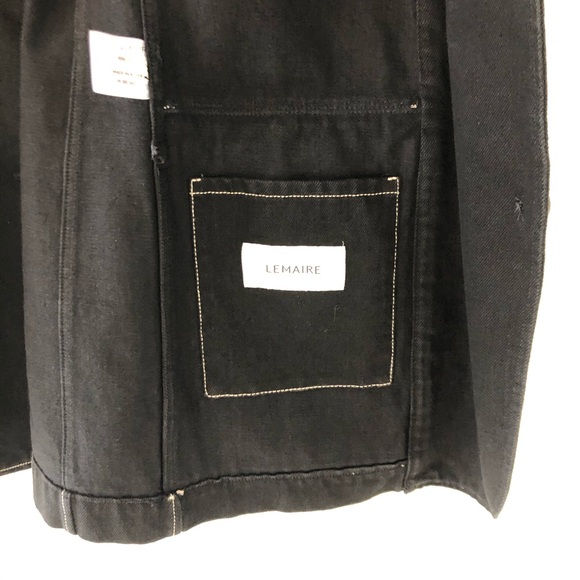 LEMAIRE Denim Workwear Jacket - Picture 10 of 11